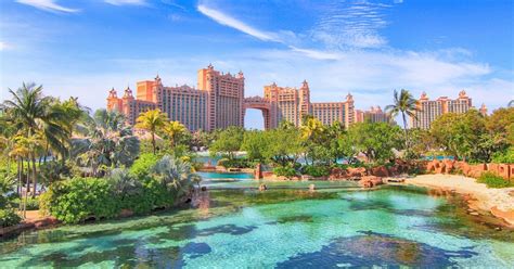 Atlantis Paradise Island Travel Guide .